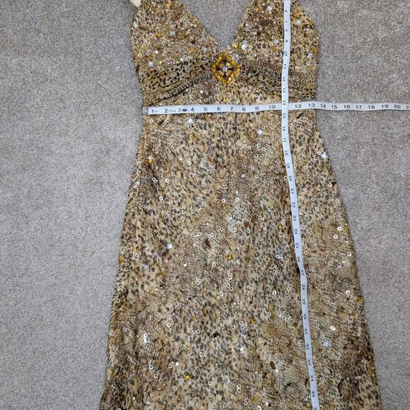 Antonio Castelli y2k dress beaded - Picture 5 of 13